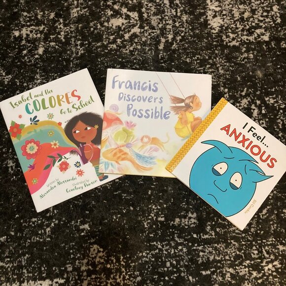 3 Brand New Children's Books. - Picture 1 of 7